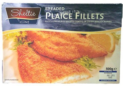 Picture of SHELTIE PLAICE